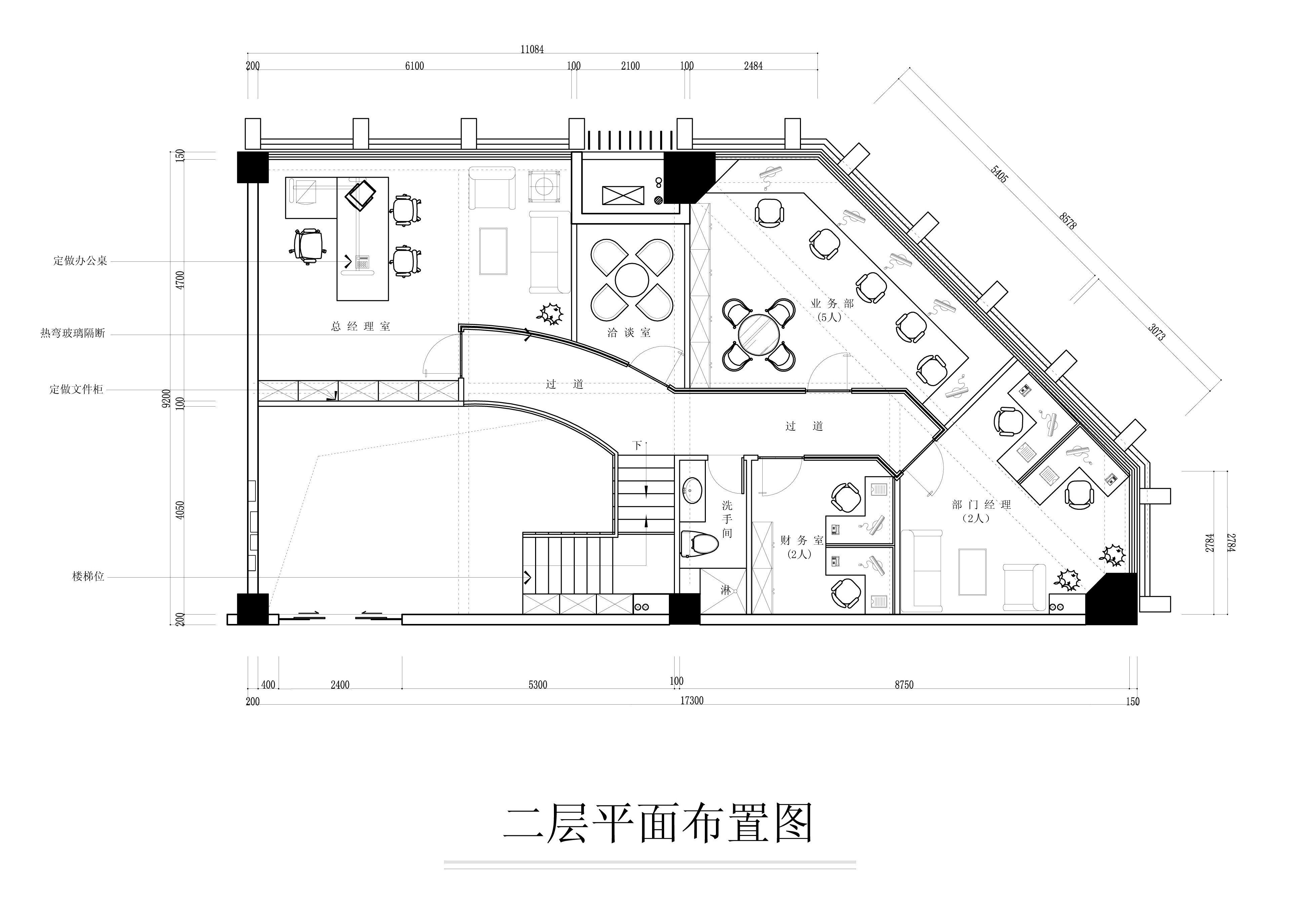 上海辦公室裝修風(fēng)水有哪些禁忌？