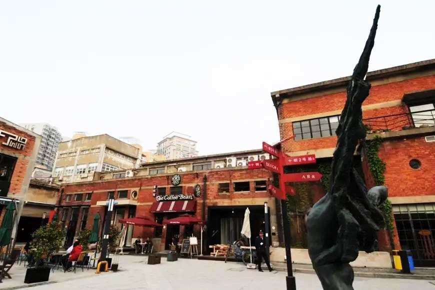 上海主要创意园区有哪些