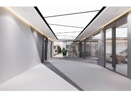 丽珠医药-上海办公空间装修设计​