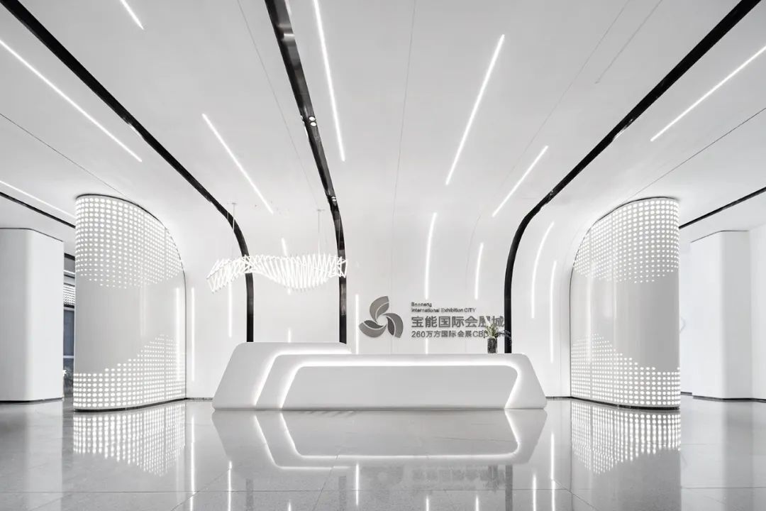 上海辦公室裝修怎么布局設計？