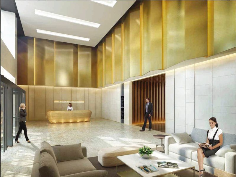 Main Lobby Colour Rendering-3