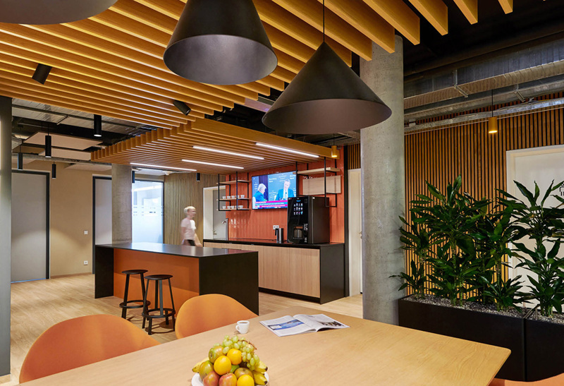 長方形辦公室的科學布局指南