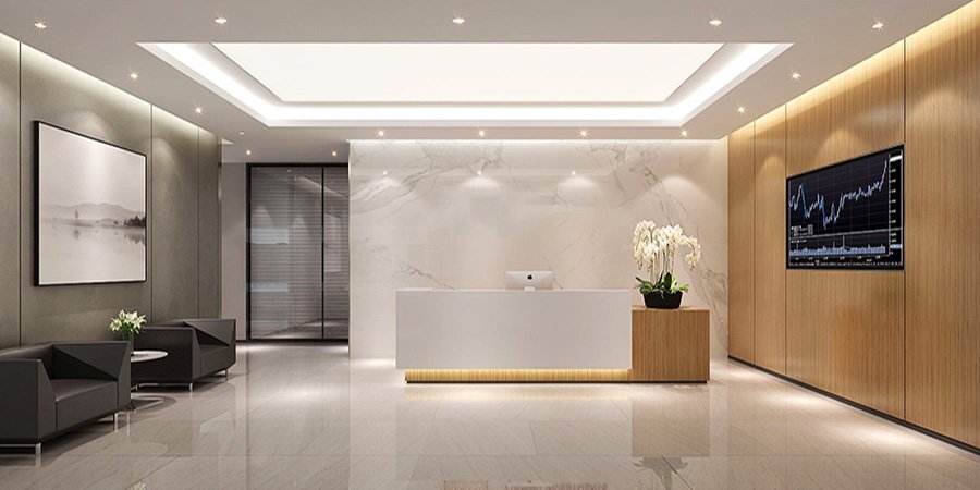 羚志悦装-一站式办公室装修设计服务平台上海办公室装修设计