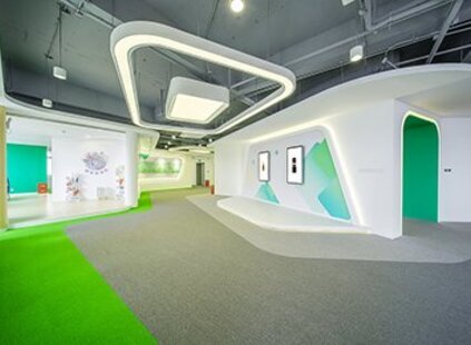 北京超圖軟件-辦公空間設計