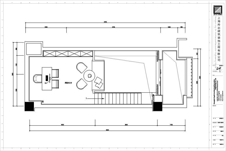 大華虎城樣板間-loft設(shè)計(jì)裝修