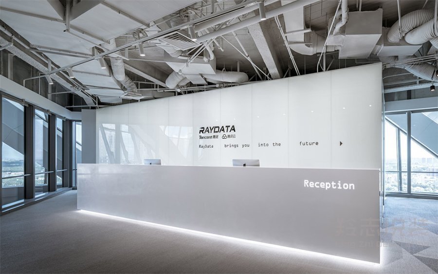 RayData-辦公室裝修設計