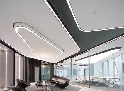 辰田生物-辦公樓裝修設計