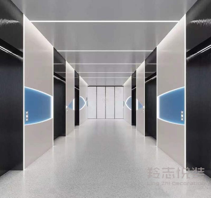 沃巴博-上海辦公樓設計