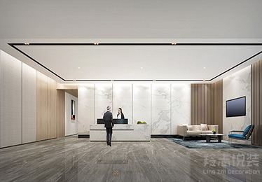 塑來信息技術-辦公室設計裝修