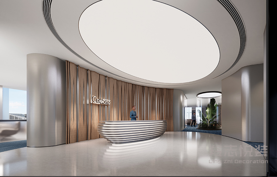 卡娜諾-辦公室設計裝修